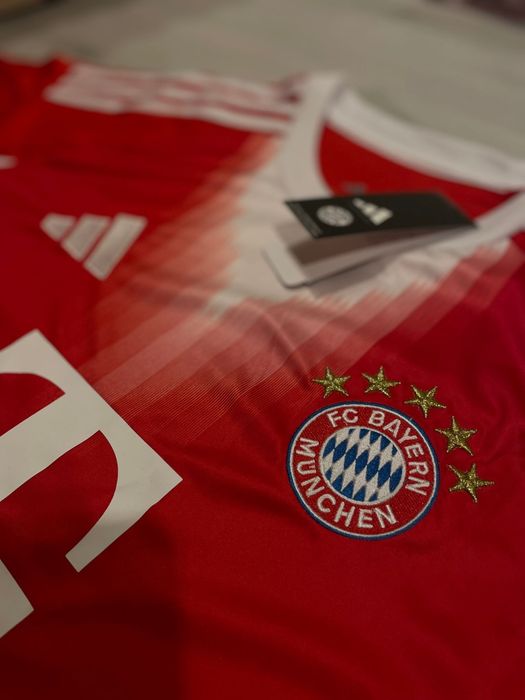 Tricou fotbal Bayern 2025