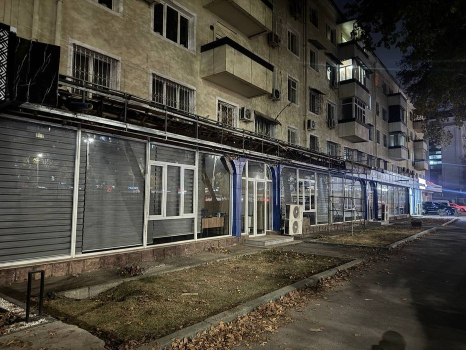 Срочно продаётся нежилое помещения 1 линия в доль дороге выгодная