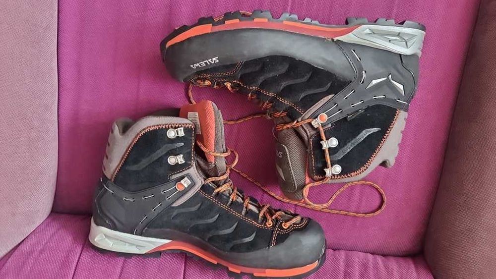 Ghete trekking SALEWA MTN Trainer Mid Gtx gtx marimea 42