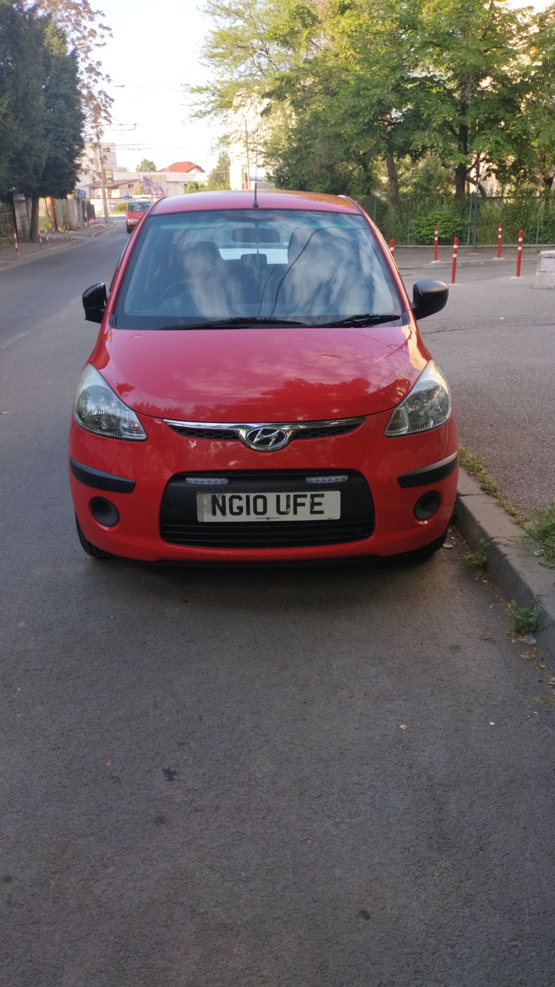 Schimb Hyundai i10 plus diferența PTR ceva mai mare