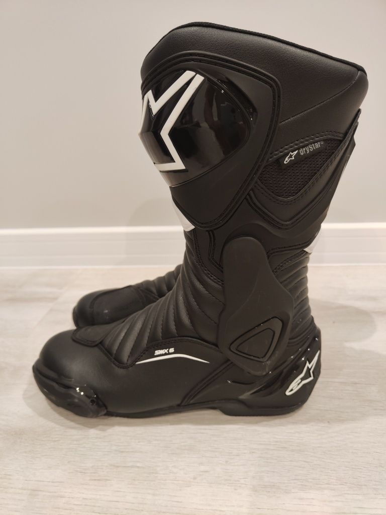Ботуши за мотор Alpinestars SMX-6 V2 42 номер