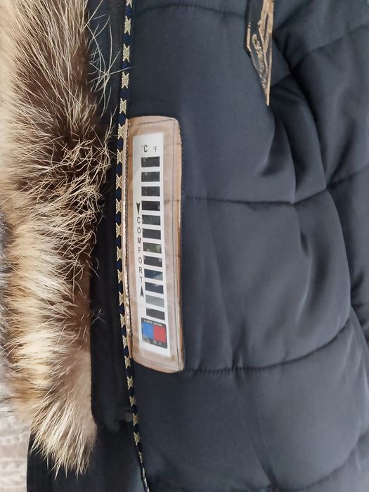 Продам зимнюю куртку новая