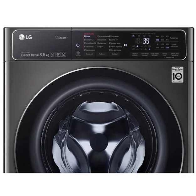 Стиральная машина LG 8,5 F2T9GW9P Бесплатная Доставка