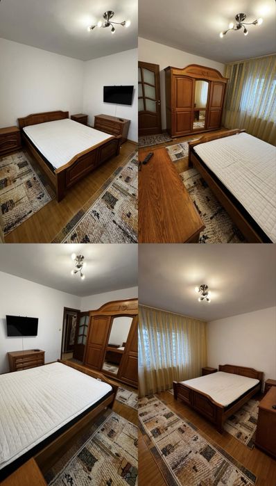 Apartament de închiriat 2 camere Unirii Nord
