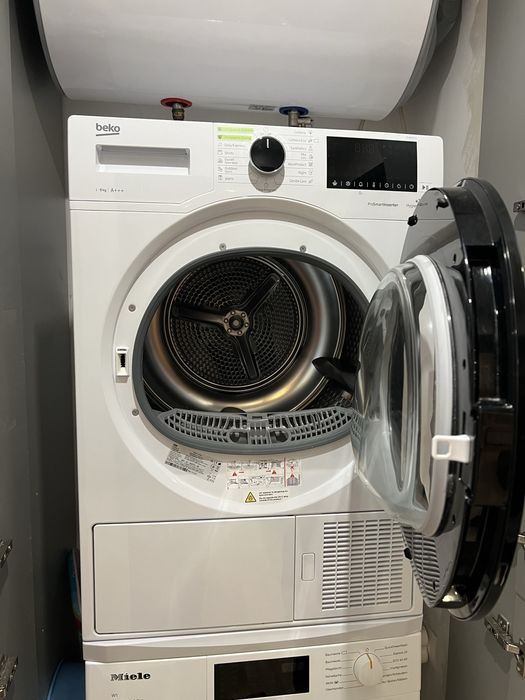 Сушилня 8 кг  BEKO DS8539TU