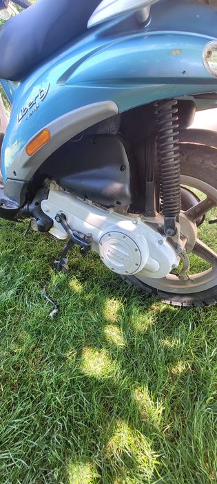 Scuter Piaggio liberty