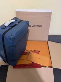 Рюкзак louis vuitton blue синий