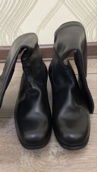 Хромовые сапоги , офицерского состава СССР, новые