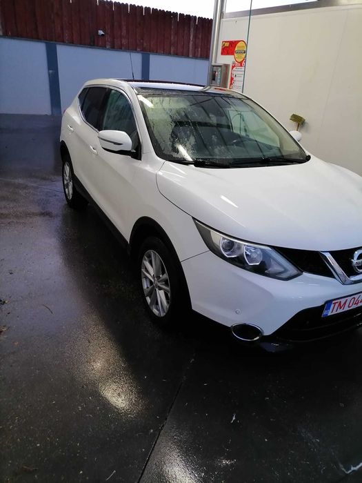 Nissan Qashqai 1.5 DCi 110 Cp 2015