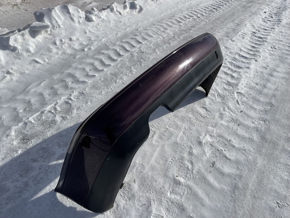 Задний бампер ауди а8 д2 audi d2