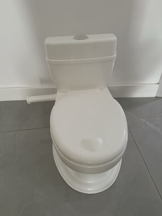 Olita WC cu sunet si lumini