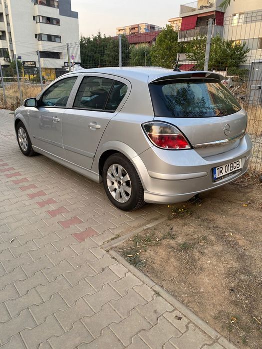 Opel Astra H OPC