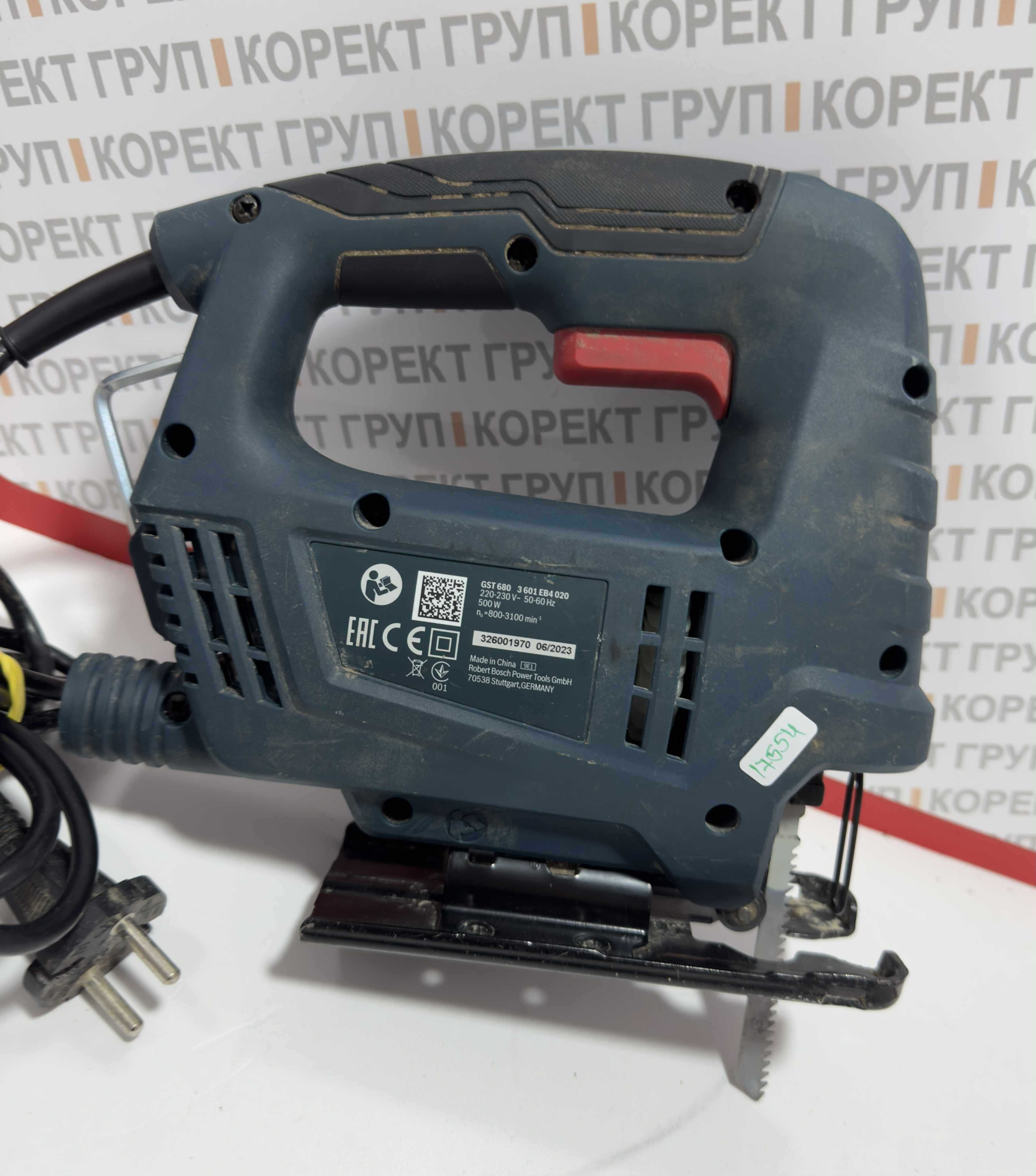 Зеге Bosch GST 680