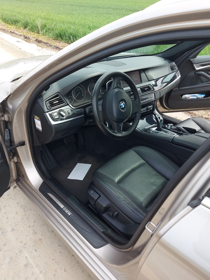 Urgent BMW seria 5 (520d) full