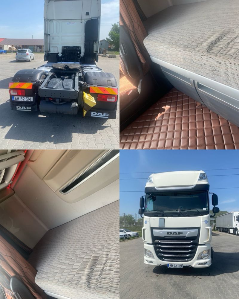 DAF XF 106 530 Euro 6