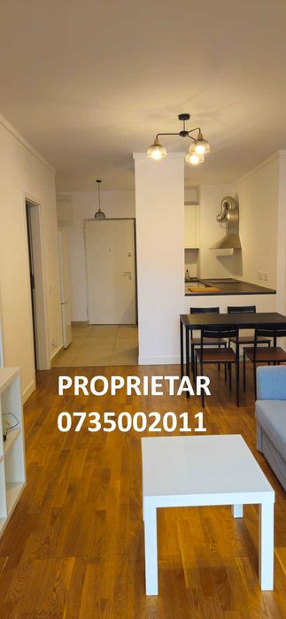 Inchiriez apartament 2 camere in Marmura Residence 550 euro