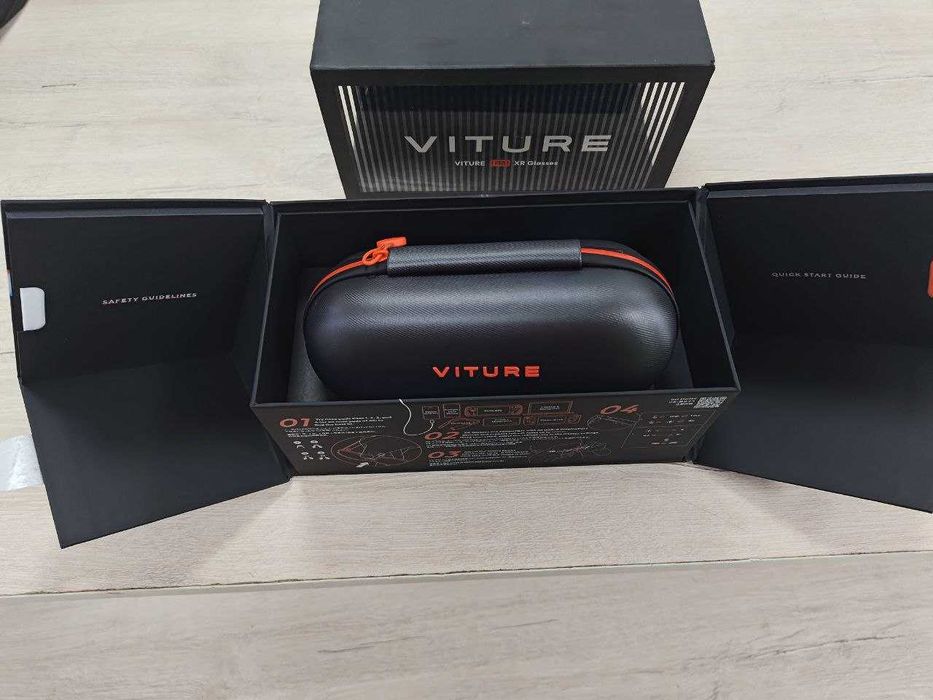 VITURE XR (PRO) — очки, которые взрывают реальность