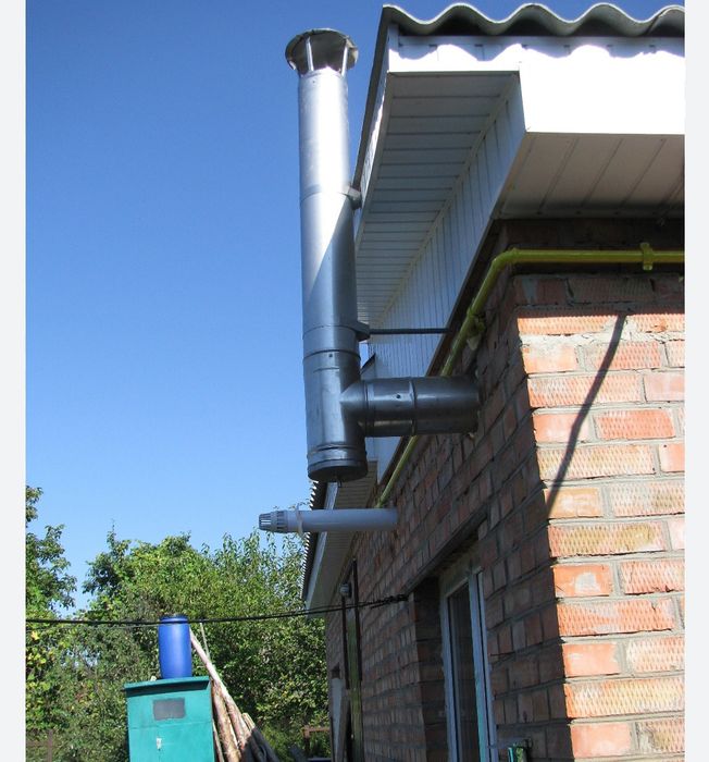 Акт на дымоход и вентиляционный канал