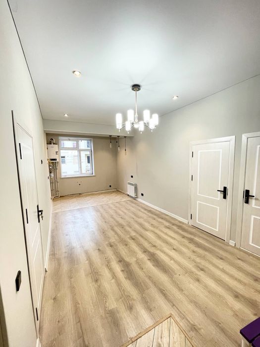 3-комн., евроремонт, 60 м² — Иззат (Asia House), 6/8 этаж