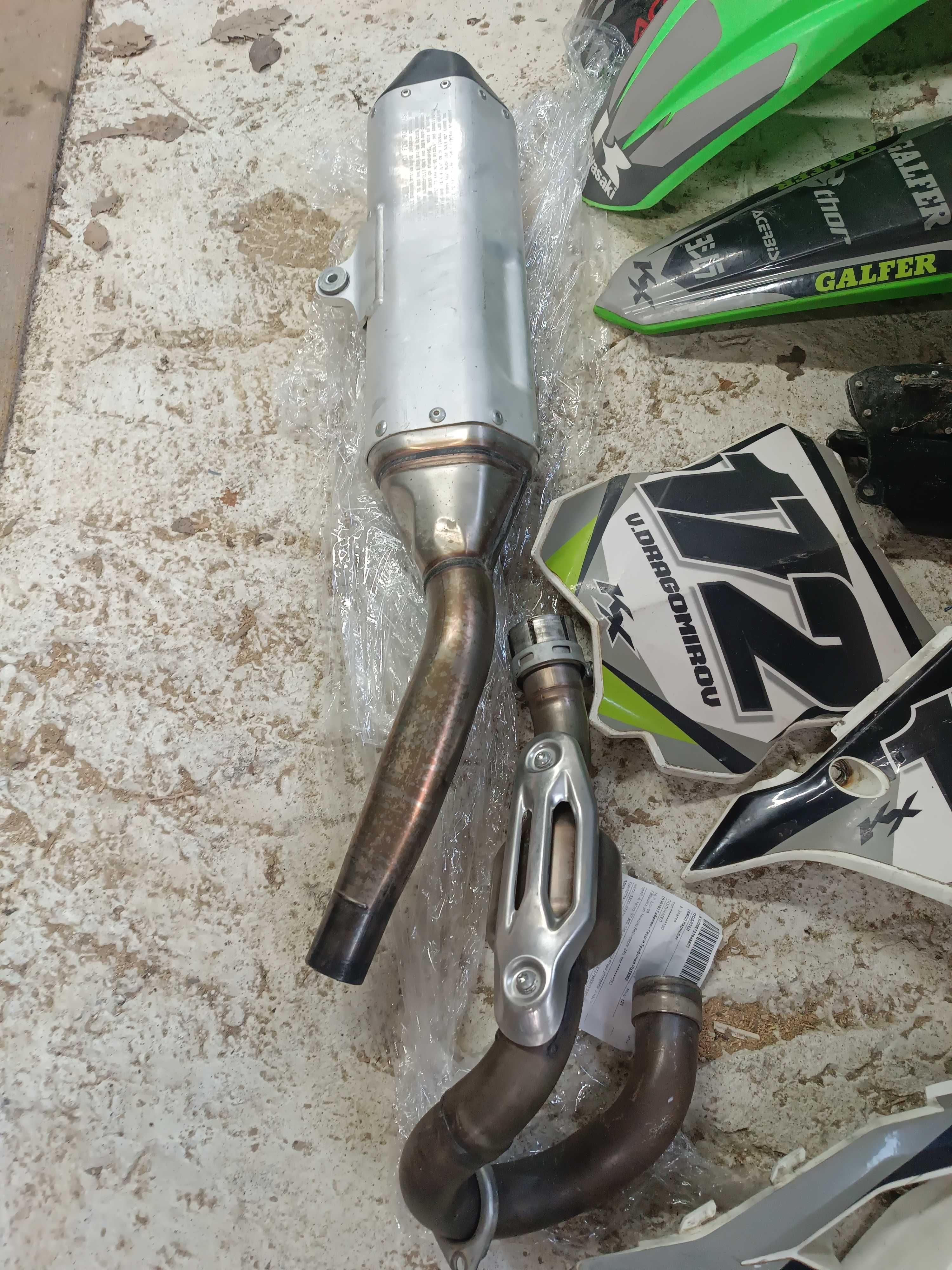 Kawasaki KX 450F 2020