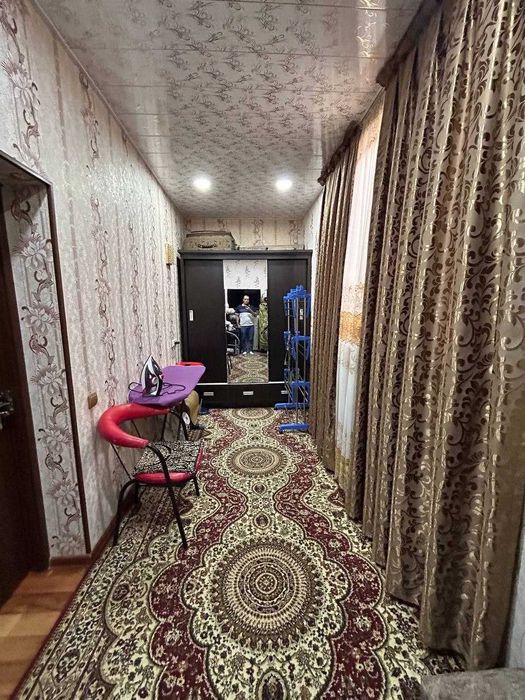 2 хоналик квартира 2 этаж  дом, динамо рестаран, 7 гузал