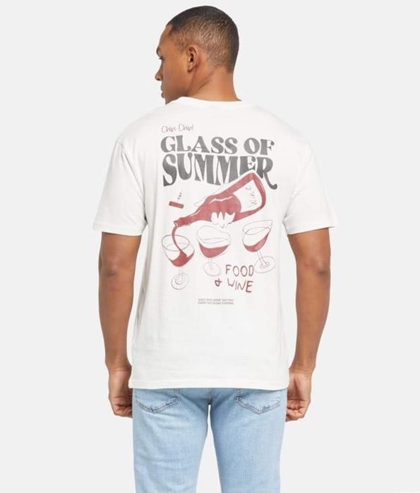 Тениска мъжка Л размер