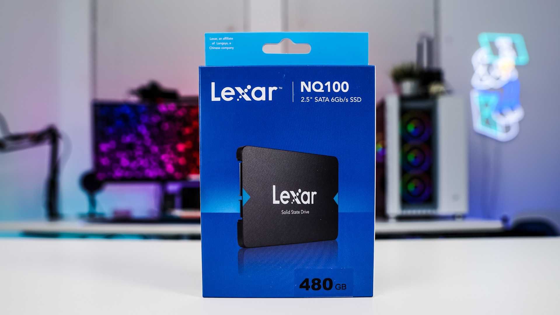 Твердотельный накопитель SSD-128Gb,256Gb,512Gb