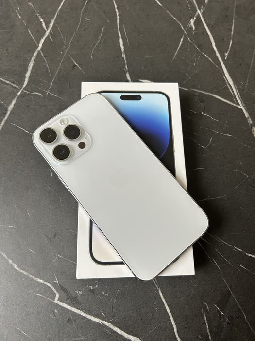 IPhone 14 Pro Max 128GB Silver