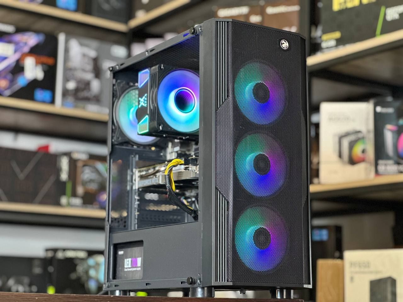 Kompyuter ryzen 5