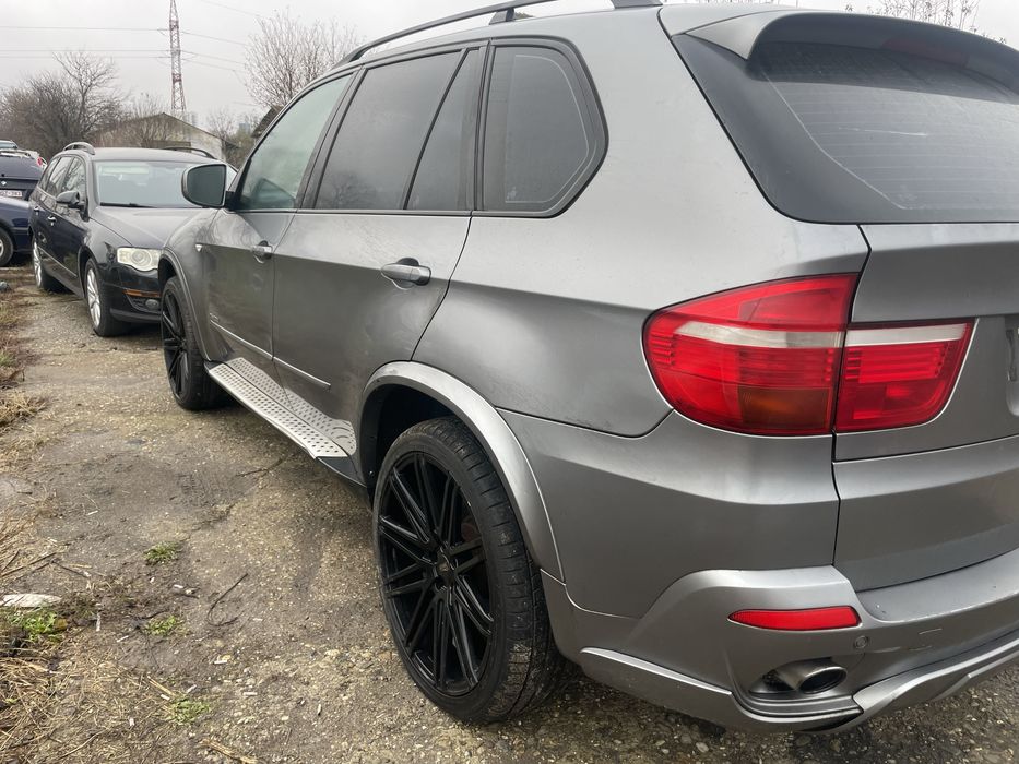 Bara fata bmw e70 x5