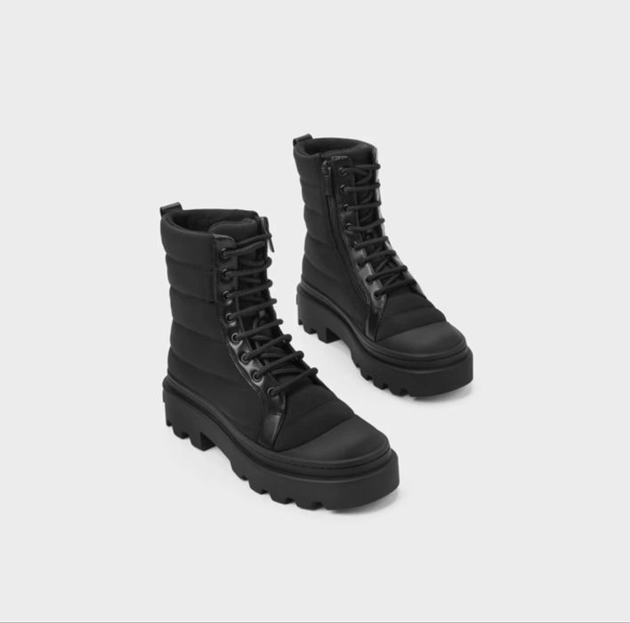 Зимние ботинки Charles Keith