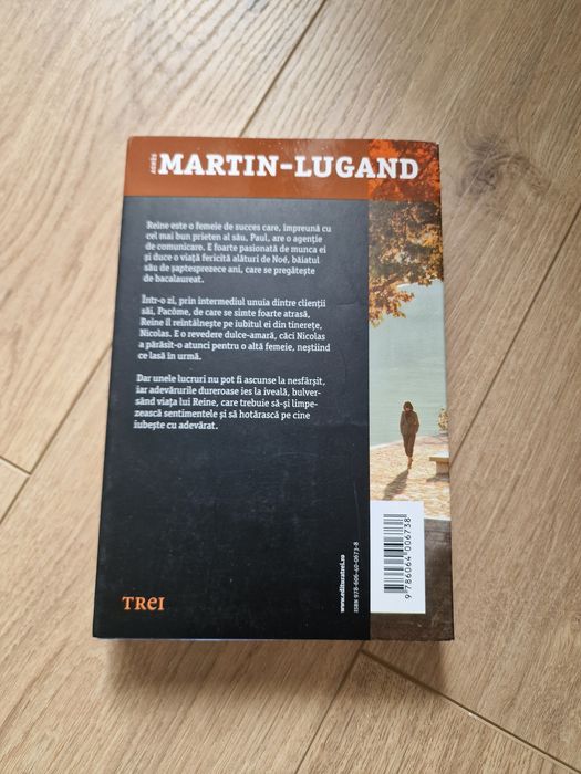 Pachet cărți Agnes Martin-Lugand