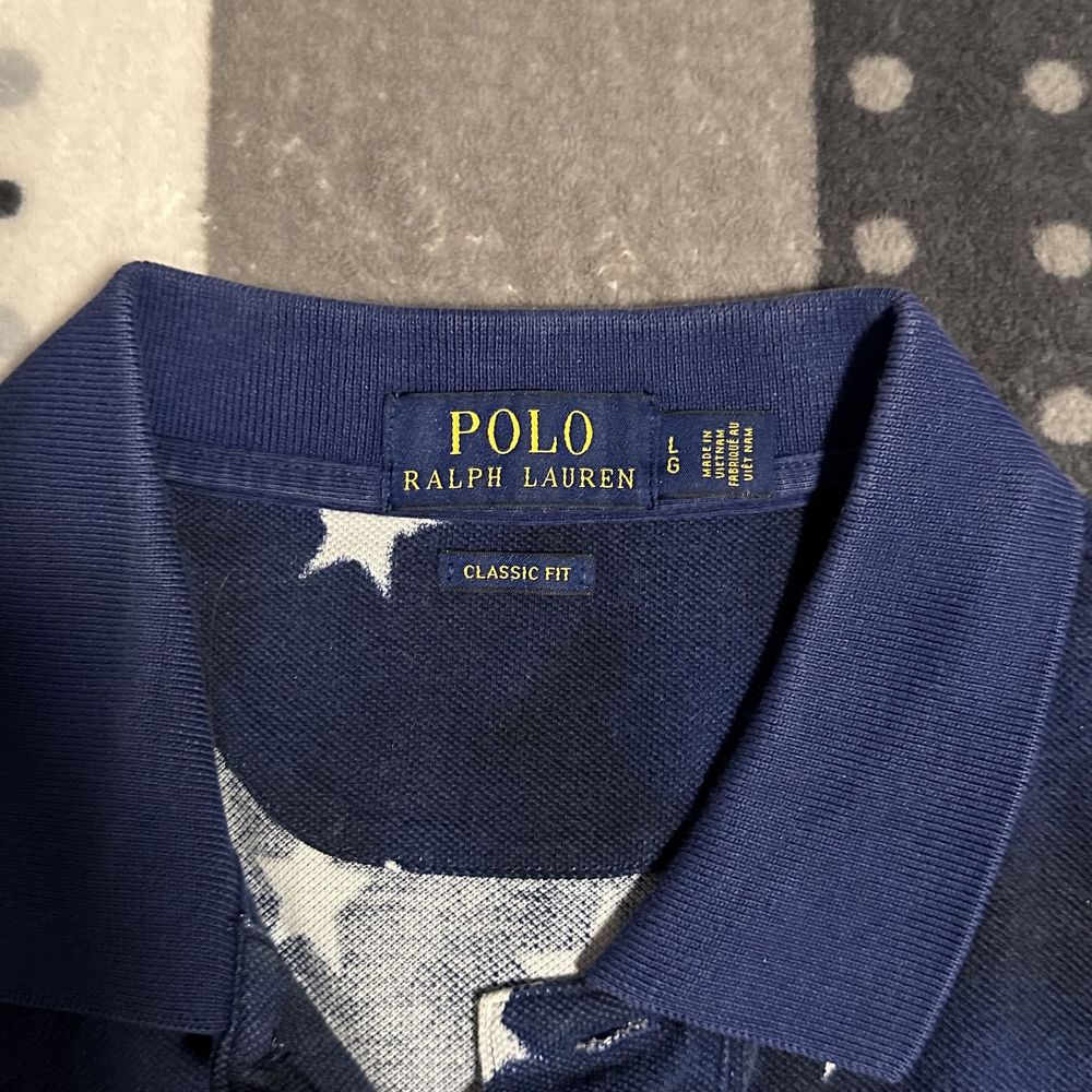 Tricou Polo Ralph Lauren 100% original