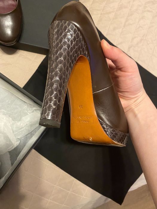 Pantofi eleganți Marc Jacobs