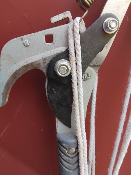 Foarfec crengi cu prelungito 3m