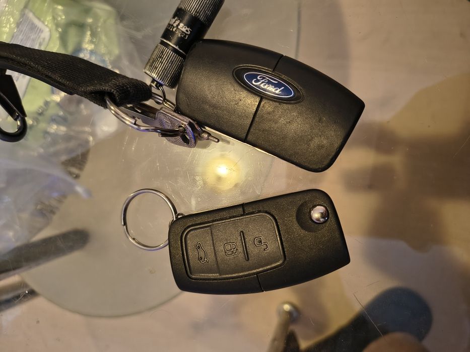 Форд Мондео MK4 2008 година