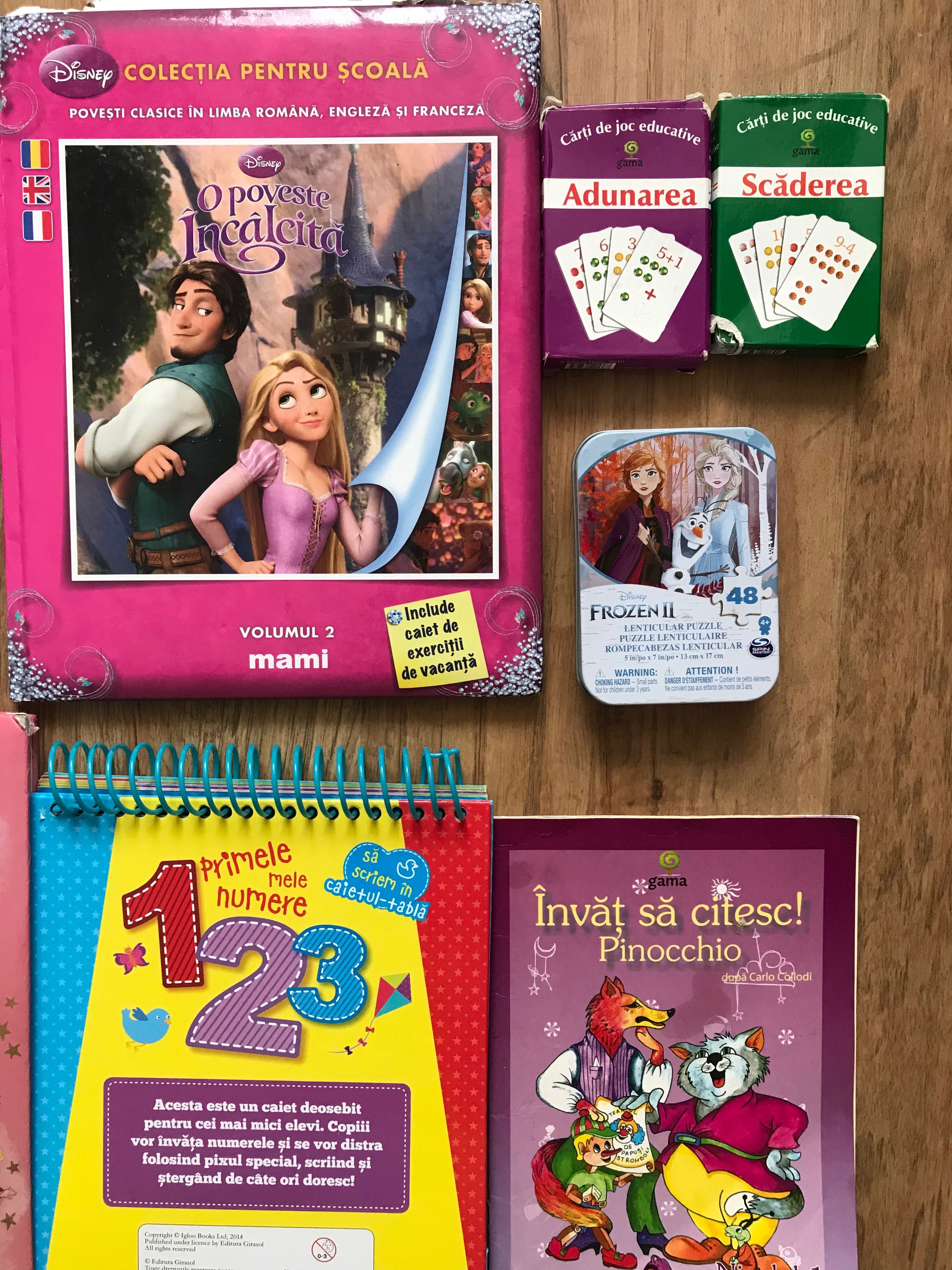 Cărți Disney copii