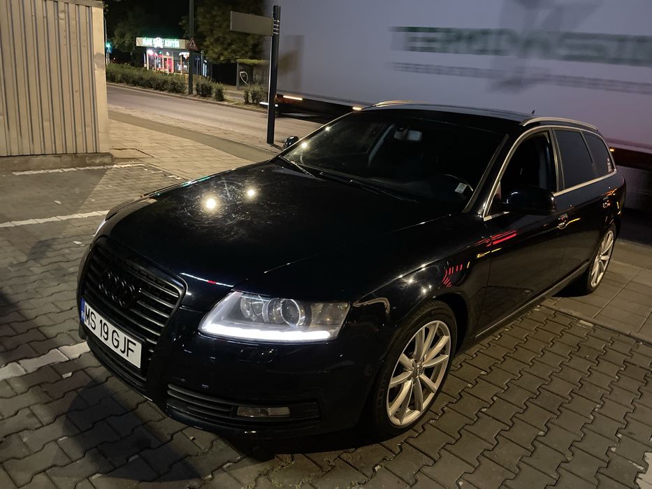 Audi a6 c6 facelift 190cp euro5 2.7tdi