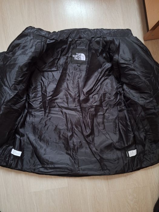 The north face jacket