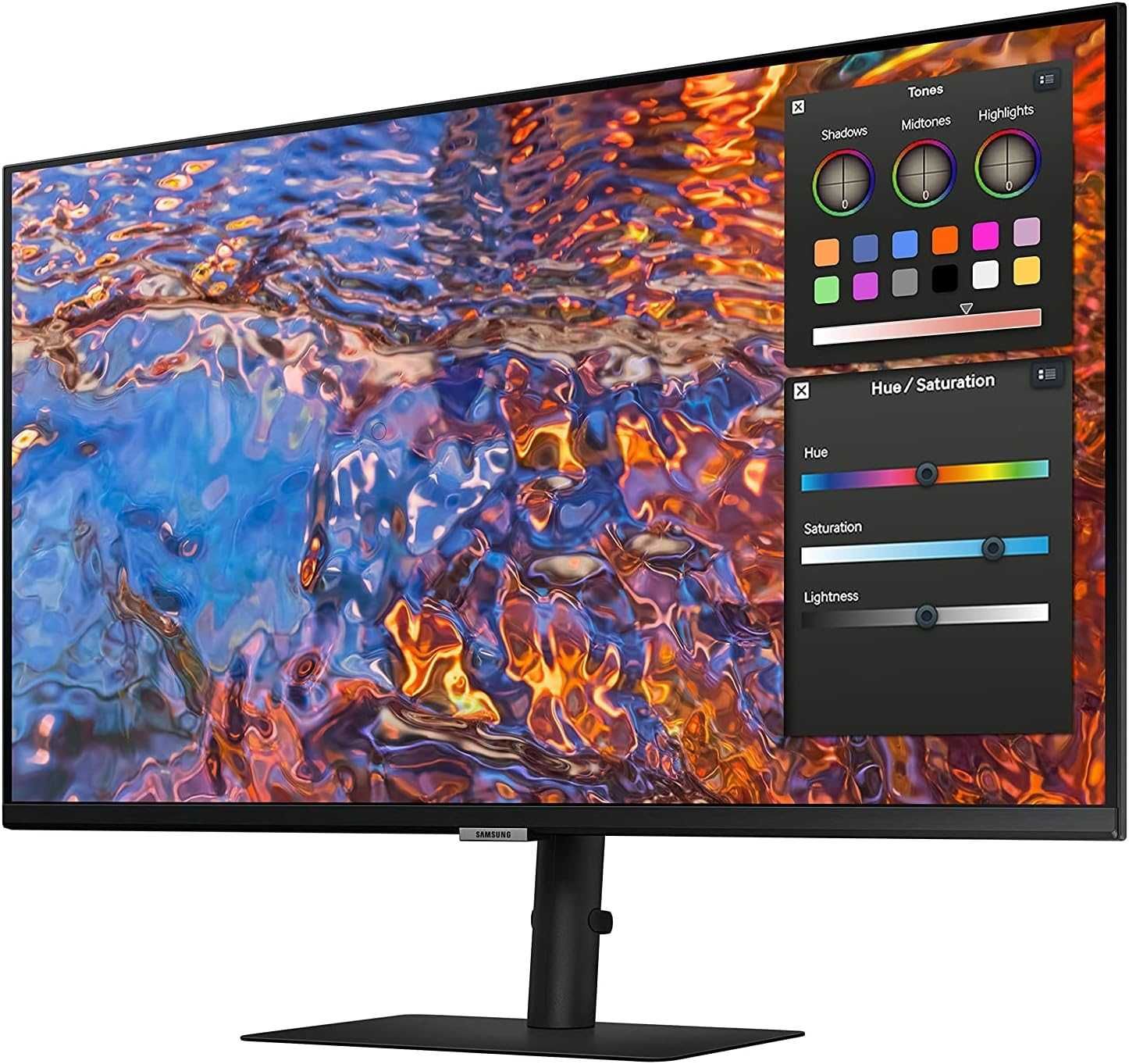 [НОВЫЙ] Монитор Samsung 32" ViewFinity S8 LS32B800UMXUE 4K 60Hz IPS