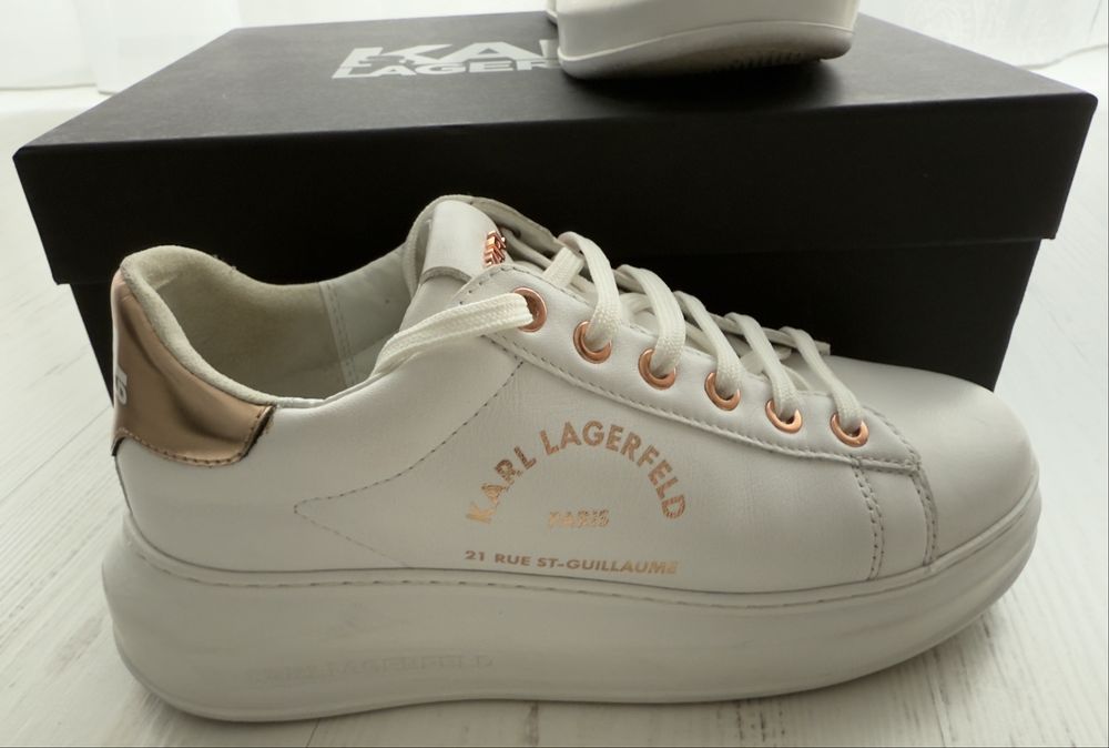 Vand pantofi Karl Largerfeld