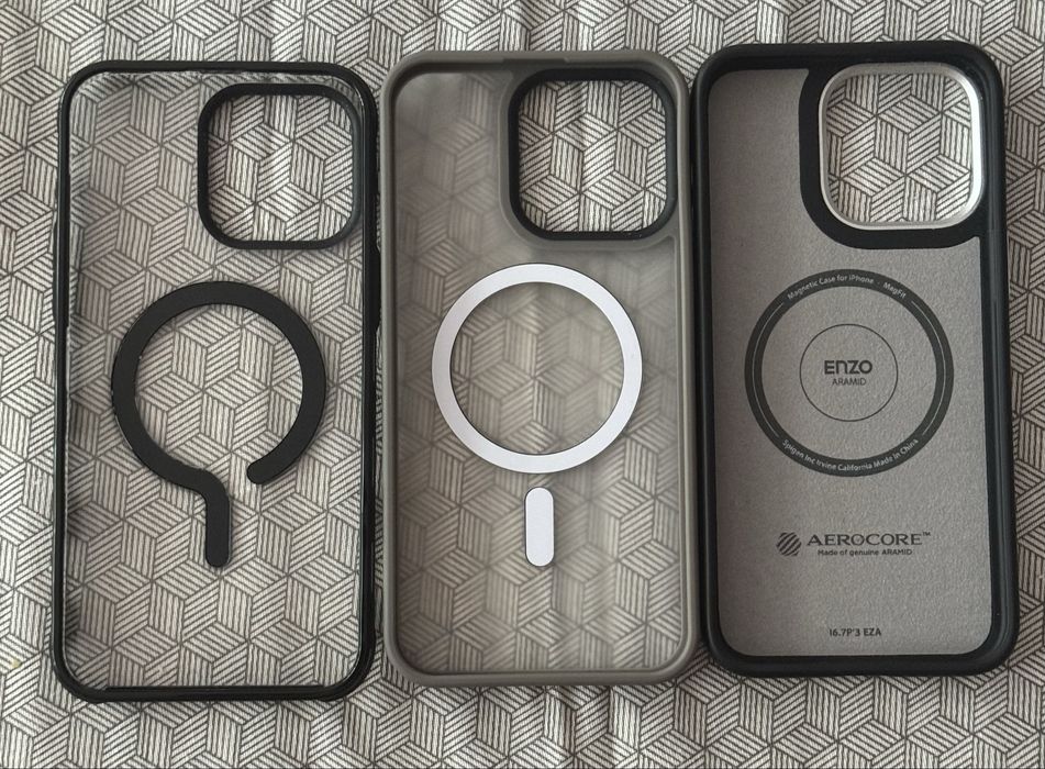 Huse iPhone 15 Pro Max