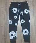 pantaloni denim tears