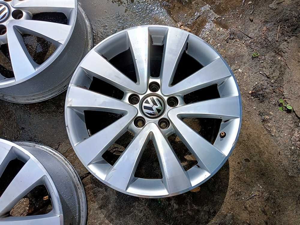 jante VW 17 5X112 ORIGINALE