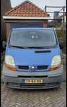 Renault Trafic 2.5dCi на части