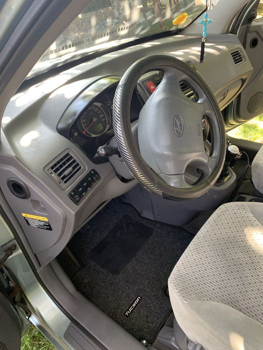 Hyundai Tucson 2005