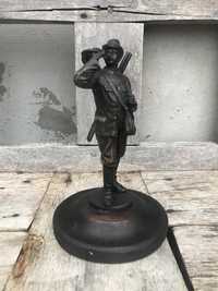 Statueta din bronz  anii 1920