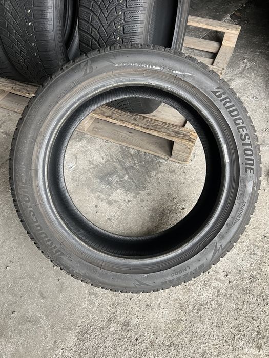 4 anvelope de iarna 205/50/17 Bridgestone 2022-2023!
