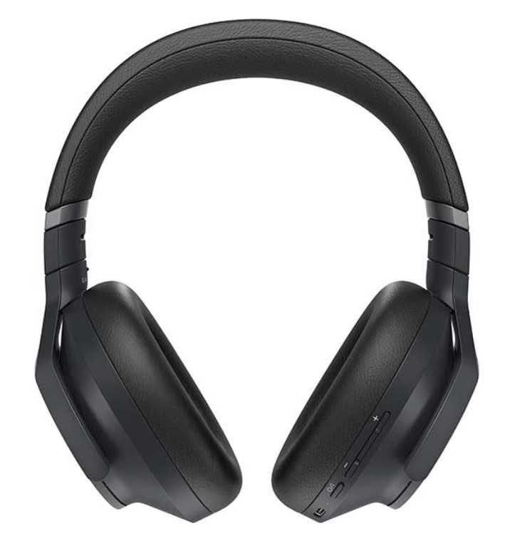 Casti TECHNICS EAH-A800E-K, Bt, Over-ear, Microfon, Noise cancelling,