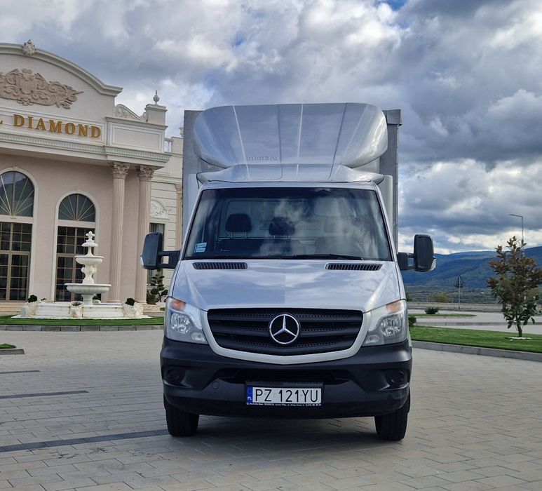 Mercedes sprinter 519 518 516 416 iveco daily 35c18 35c17 35c15